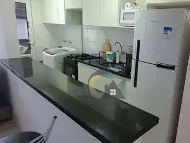 Apartamento para Venda em Barretos/SP Fortaleza 2 Quartos