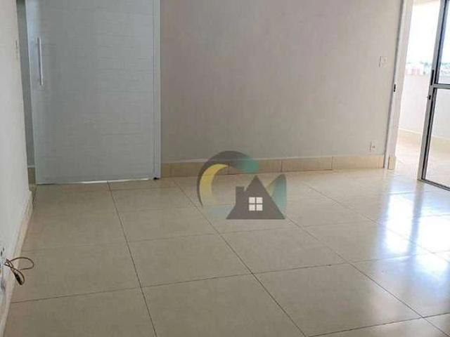 Apartamento para Venda em Barretos/SP Fortaleza 2 Quartos
