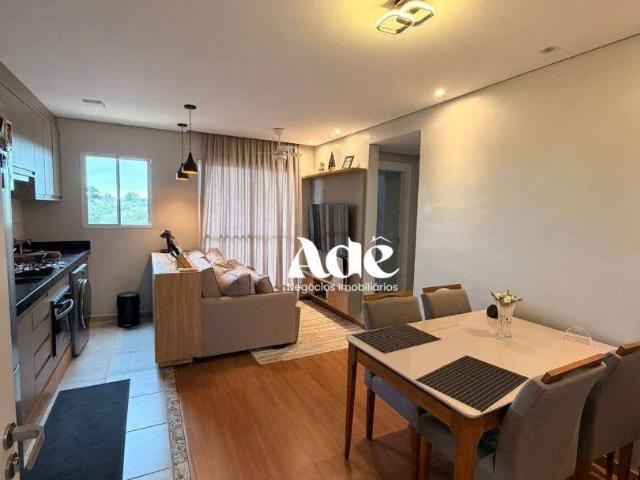 Apartamento para Venda em Barretos/SP Jardim Soares 2 Quartos