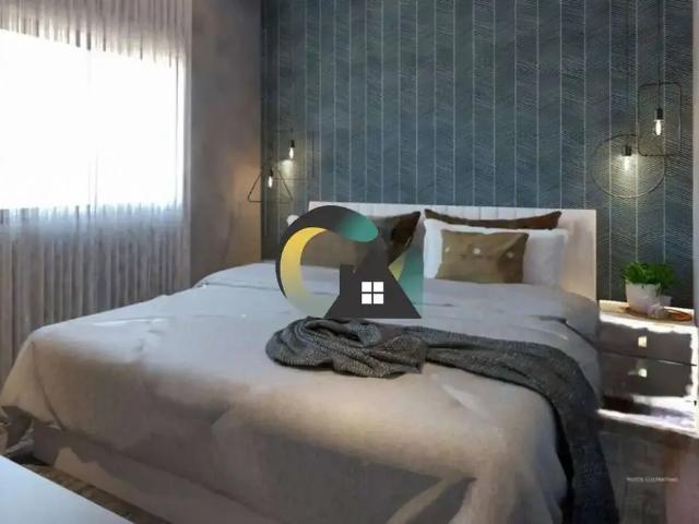 Apartamento para Venda em Barretos/SP Jardim Universitário 2 Quartos