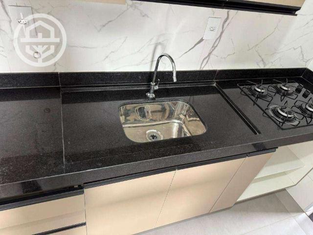 Apartamento para Venda em Barretos/SP Jardim Universitário 2 Quartos