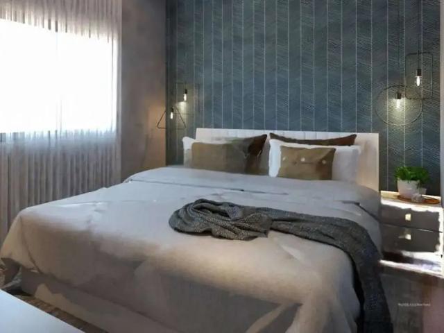 Apartamento para Venda em Barretos/SP Jardim Universitário 2 Quartos