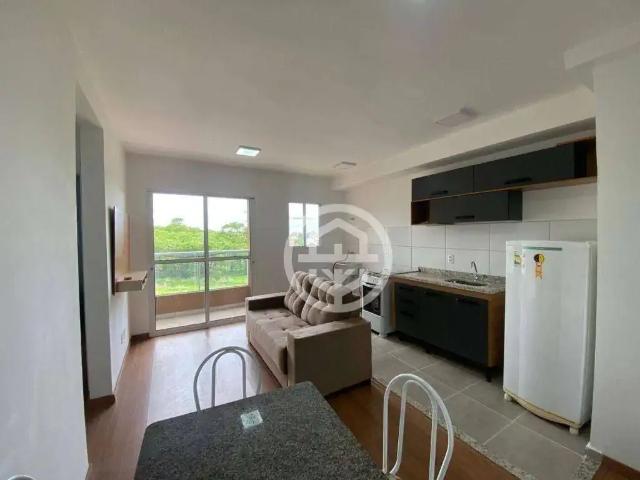 Apartamento para Venda em Barretos/SP Nova América 2 Quartos