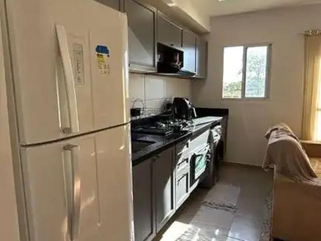 Apartamento para Venda em Barretos/SP Nova América 2 Quartos