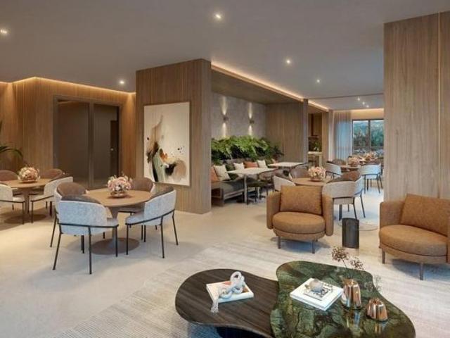 Apartamento para Venda em Barueri, Alphaville, 3 dormitórios, 3 suítes, 4 banheiros, 2 vagas