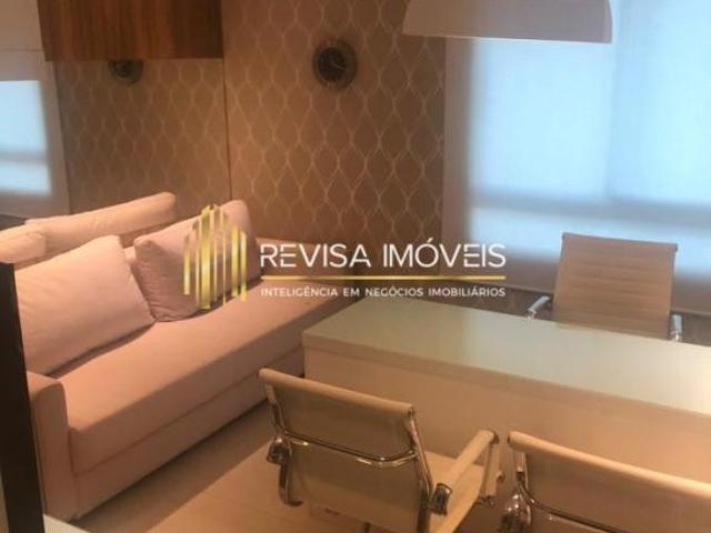 Apartamento para Venda em Barueri, Alphaville Centro Industrial e Empresarial/Alphaville 3 dormitó