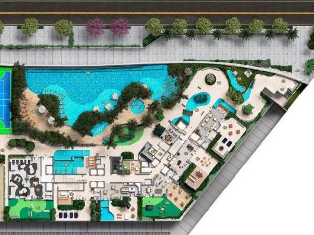 Apartamento para Venda em Barueri, Alphagran Alphaville, 3 dormitórios, 3 suítes, 3 banheiros, 2 vag