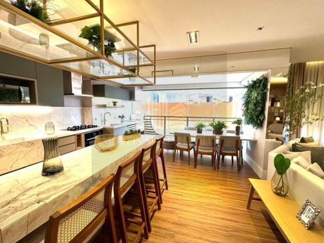 Apartamento para Venda em Barueri, Alphagran Alphaville, 2 dormitórios, 2 suítes, 3 banheiros, 2 vag