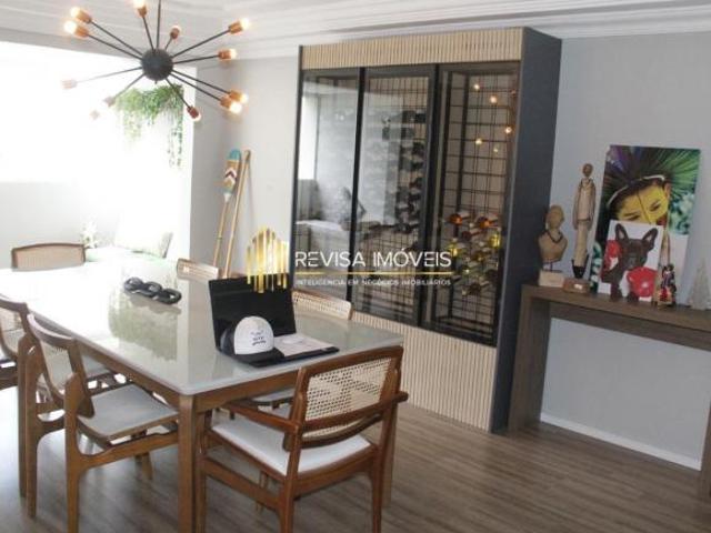 Apartamento para Venda em Barueri, Edificio Regina, 4 dormitórios, 3 suítes, 5 banheiros, 4 vagas