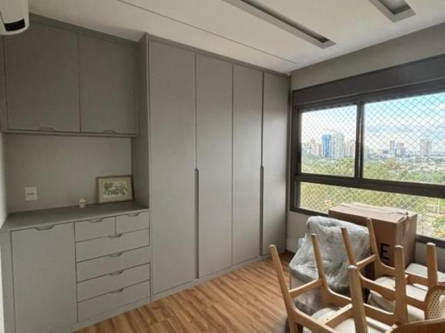 Apartamento para Venda em Barueri, Sítio Tamboré Alphaville, 3 dormitórios, 3 suítes, 3 banheiros, 2