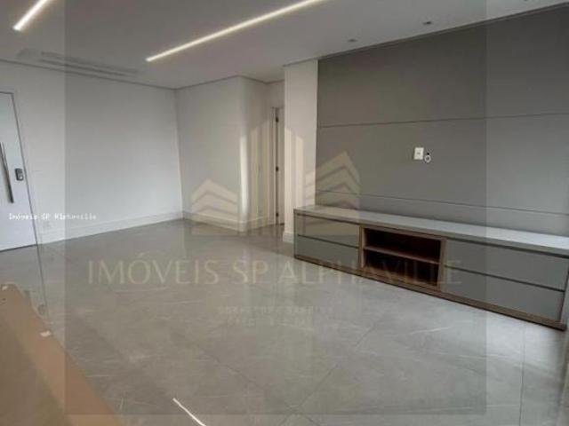 Apartamento para Venda em Barueri, Sítio Tamboré Alphaville, 3 dormitórios, 3 suítes, 4 banheiros, 2