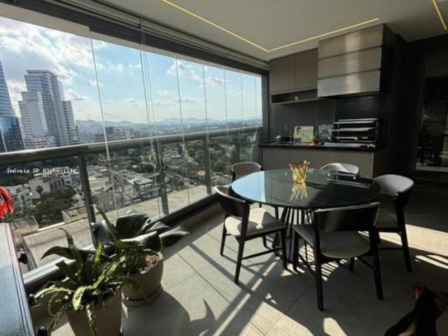 Apartamento para Venda em Barueri, Sítio Tamboré Alphaville, 3 dormitórios, 3 suítes, 4 banheiros, 2