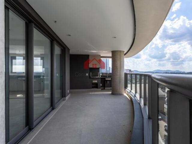 Apartamento para Venda em Barueri, Sítio Tamboré Alphaville, 4 dormitórios, 3 suítes, 1 banheiro, 2
