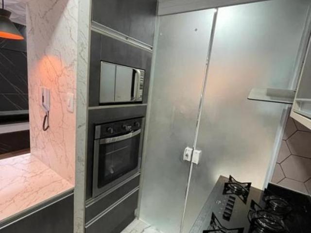 Apartamento para Venda em Barueri, Votupoca, 2 dormitórios, 1 suíte, 2 banheiros, 1 vaga