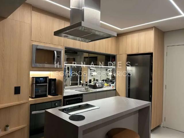 Apartamento para Venda em Barueri/SP Tamboré 1 Quartos