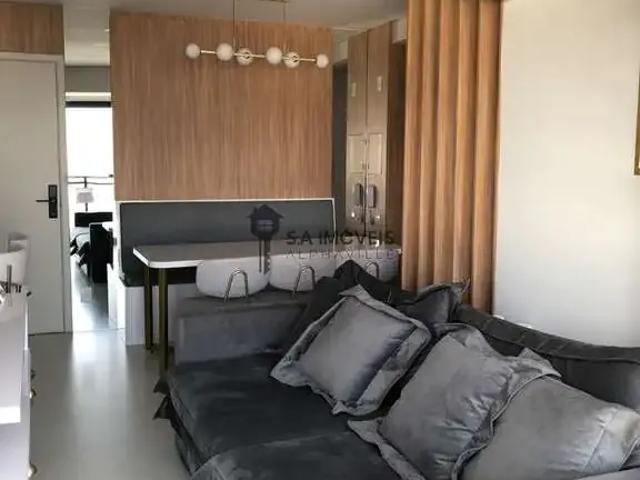 Apartamento para Venda em Barueri/SP Tamboré 2 Quartos