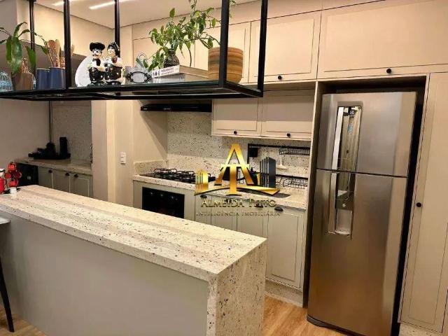 Apartamento para Venda em Barueri/SP Tamboré 2 Quartos
