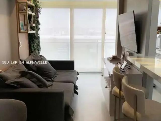 Apartamento para Venda em Barueri/SP Tamboré 2 Quartos