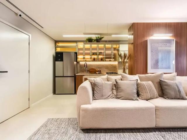 Apartamento para Venda em Barueri/SP Tamboré 2 Quartos