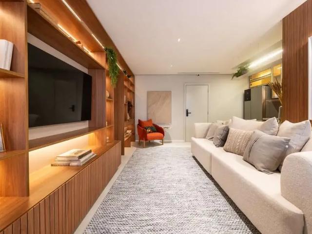 Apartamento para Venda em Barueri/SP Tamboré 2 Quartos
