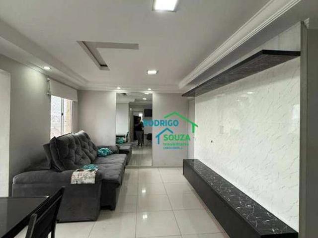 Apartamento para Venda em Barueri/SP Tamboré 3 Quartos