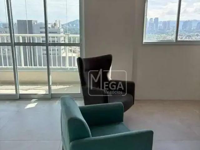 Apartamento para Venda em Barueri/SP Vila Nilva 1 Quartos