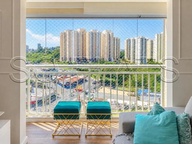 Apartamento para Venda em Barueri/SP Vila Boa Vista 2 Quartos