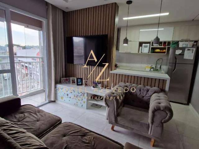 Apartamento para Venda em Barueri/SP Vila Boa Vista 2 Quartos