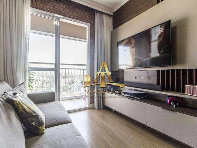 Apartamento para Venda em Barueri/SP Vila Boa Vista 3 Quartos