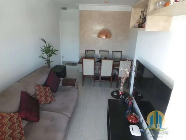 Apartamento para Venda em Barueri/SP Vila São Luiz Valparaízo 2 Quartos