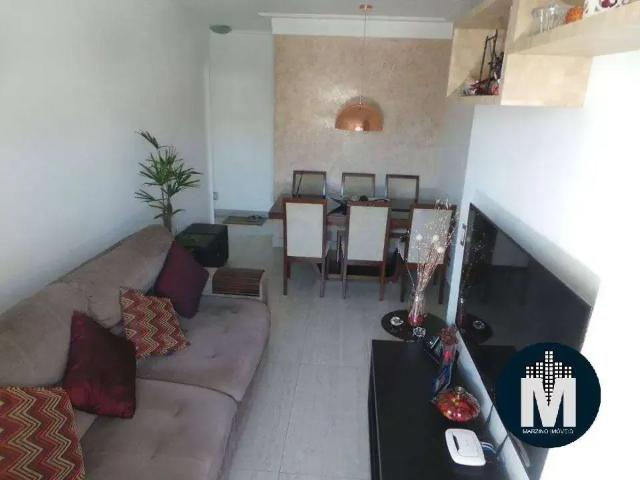 Apartamento para Venda em Barueri/SP Vila São Luiz Valparaízo 2 Quartos