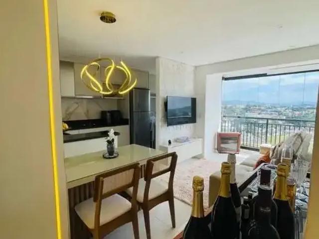 Apartamento para Venda em Barueri/SP Vila São Luiz Valparaízo 2 Quartos