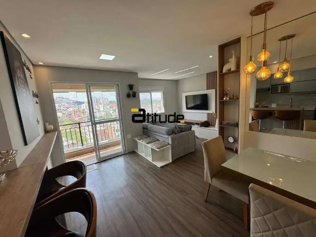 Apartamento para Venda em Barueri/SP Votupoca 3 Quartos