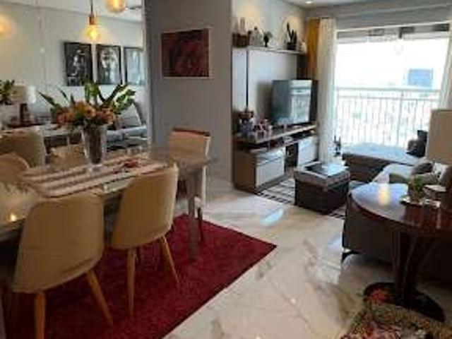 Apartamento para Venda em Barueri/SP Aldeia 3 Quartos