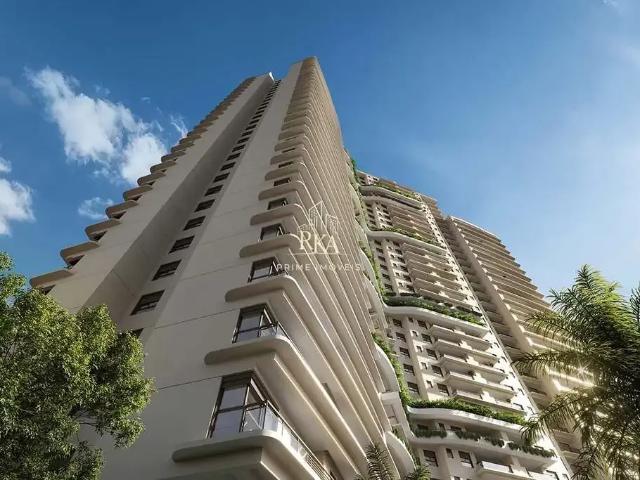 Apartamento para Venda em Barueri/SP Alphagran Alphaville 2 Quartos