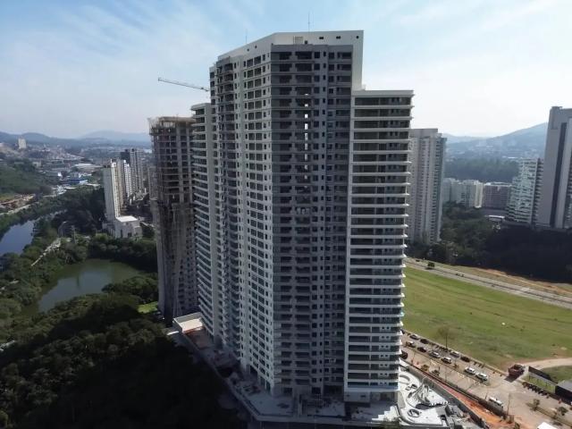 Apartamento para Venda em Barueri/SP Alphagran Alphaville 3 Quartos