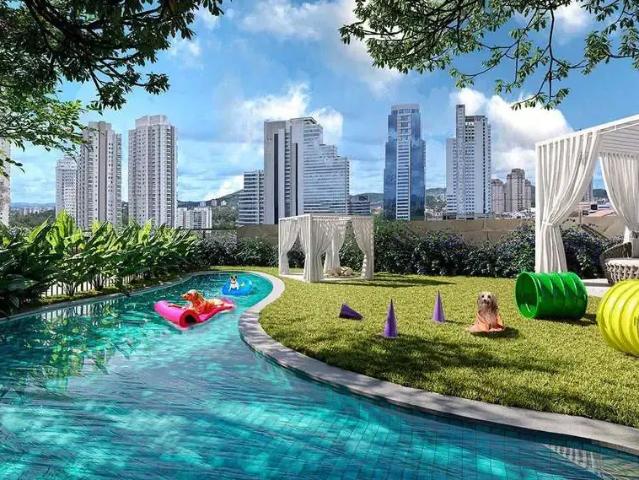 Apartamento para Venda em Barueri/SP Alphagran Alphaville 3 Quartos