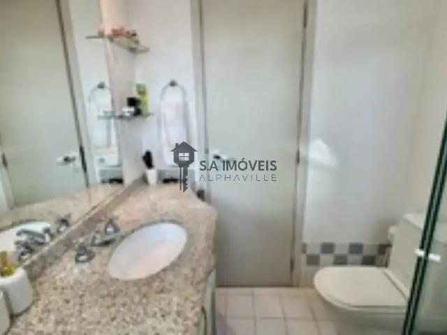 Apartamento para Venda em Barueri/SP Alphaville Centro Industrial e Empresarial/Alphaville. 1 Quartos