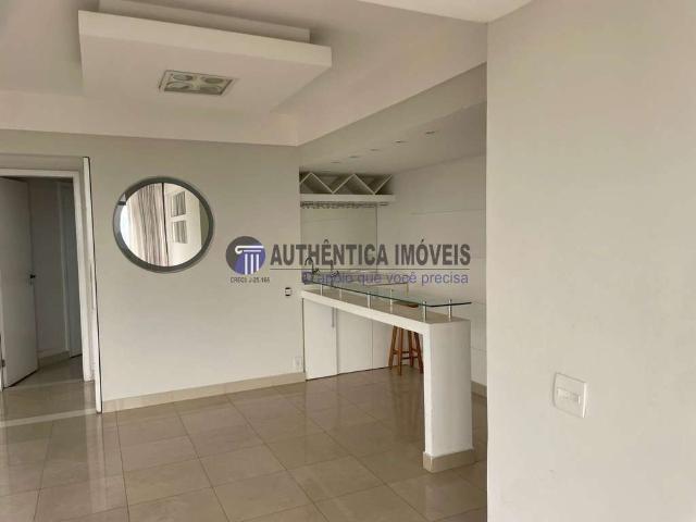Apartamento para Venda em Barueri/SP Alphaville Centro Industrial e Empresarial/Alphaville. 2 Quartos