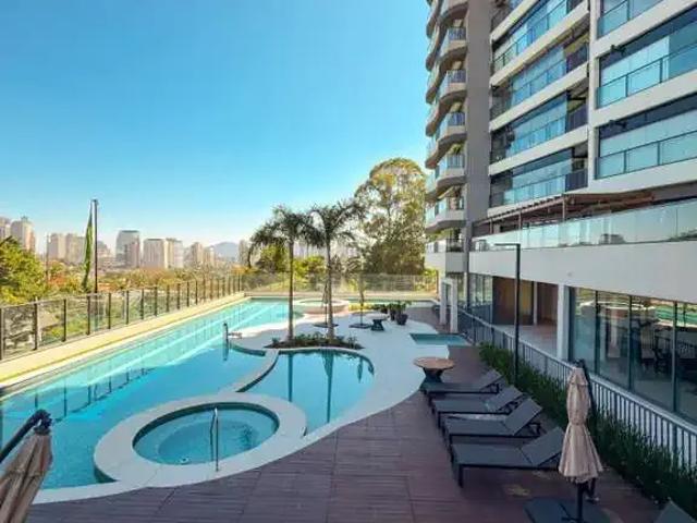 Apartamento para Venda em Barueri/SP Alphaville Centro Industrial e Empresarial/Alphaville. 2 Quartos