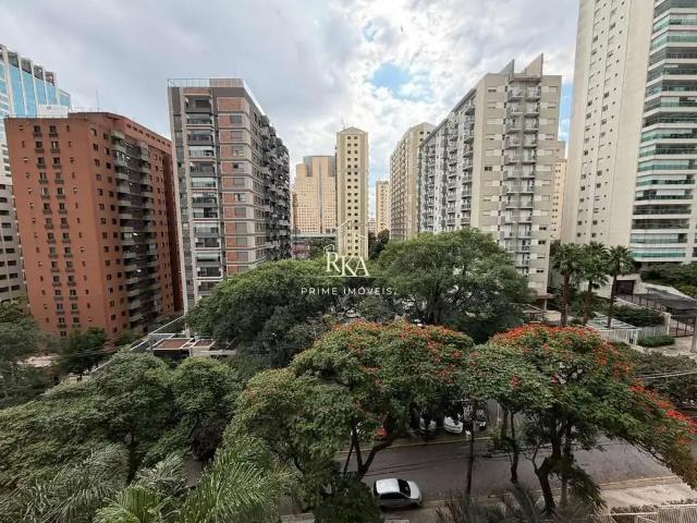 Apartamento para Venda em Barueri/SP Alphaville Centro Industrial e Empresarial/Alphaville. 2 Quartos