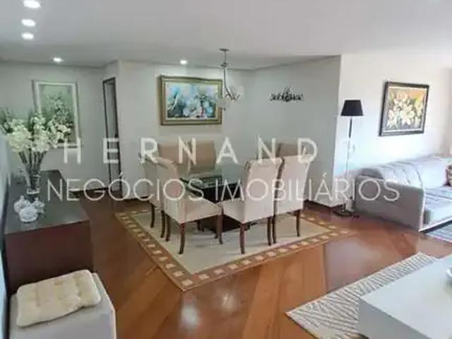 Apartamento para Venda em Barueri/SP Alphaville Centro Industrial e Empresarial/Alphaville. 3 Quartos