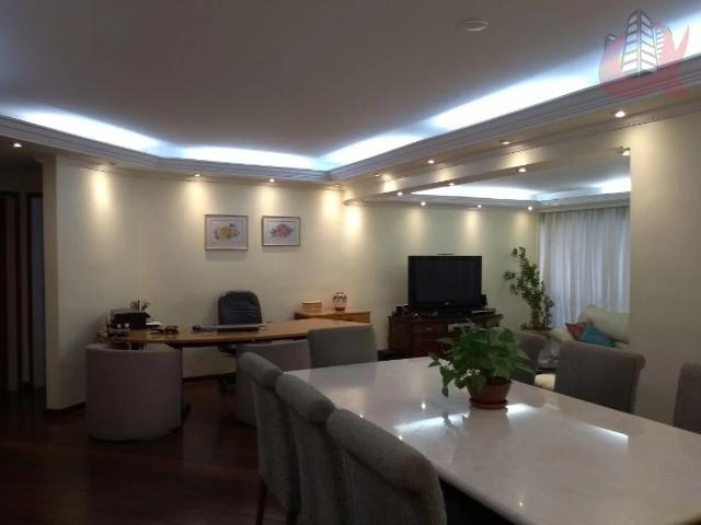 Apartamento para Venda em Barueri/SP Alphaville Centro Industrial e Empresarial/Alphaville. 3 Quartos