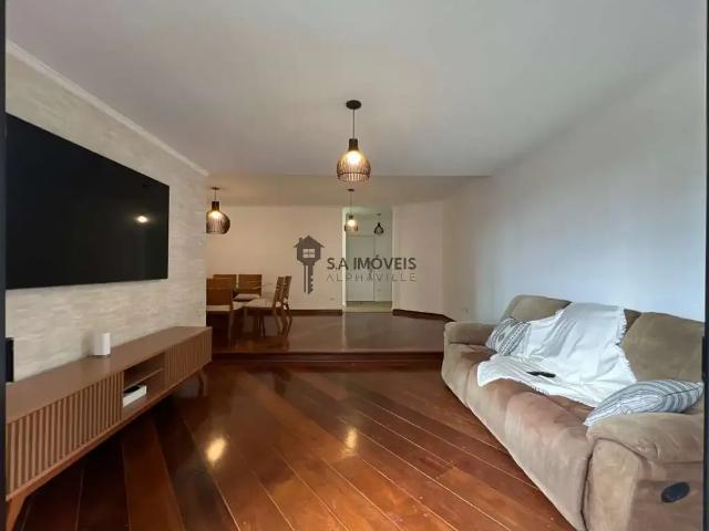 Apartamento para Venda em Barueri/SP Alphaville Centro Industrial e Empresarial/Alphaville. 3 Quartos