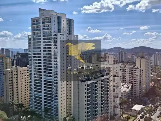 Apartamento para Venda em Barueri/SP Alphaville Centro Industrial e Empresarial/Alphaville. 4 Quartos