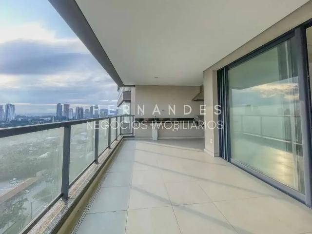 Apartamento para Venda em Barueri/SP Alphaville Centro Industrial e Empresarial/Alphaville. 4 Quartos