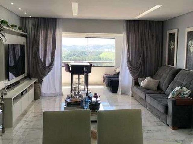 Apartamento para Venda em Barueri/SP Alphaville Centro Industrial e Empresarial/Alphaville. 4 Quartos