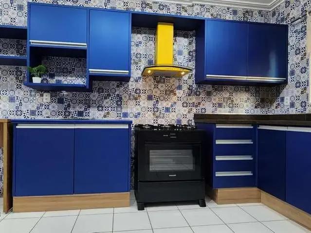 Apartamento para Venda em Barueri/SP Alphaville Centro Industrial e Empresarial/Alphaville. 4 Quartos