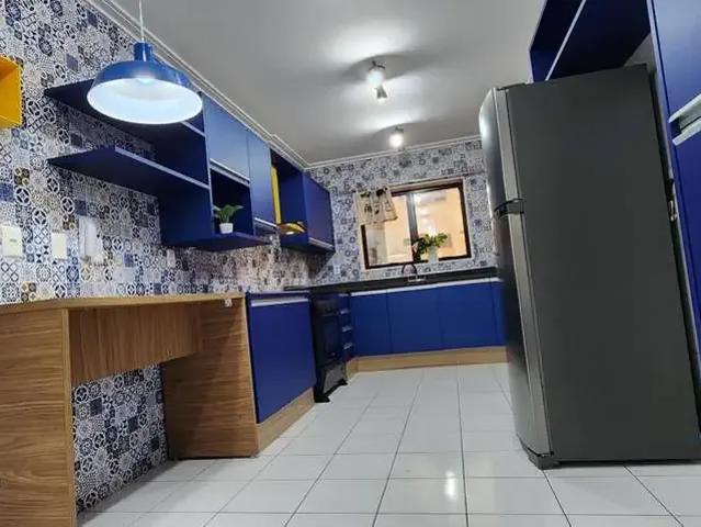 Apartamento para Venda em Barueri/SP Alphaville Centro Industrial e Empresarial/Alphaville. 4 Quartos