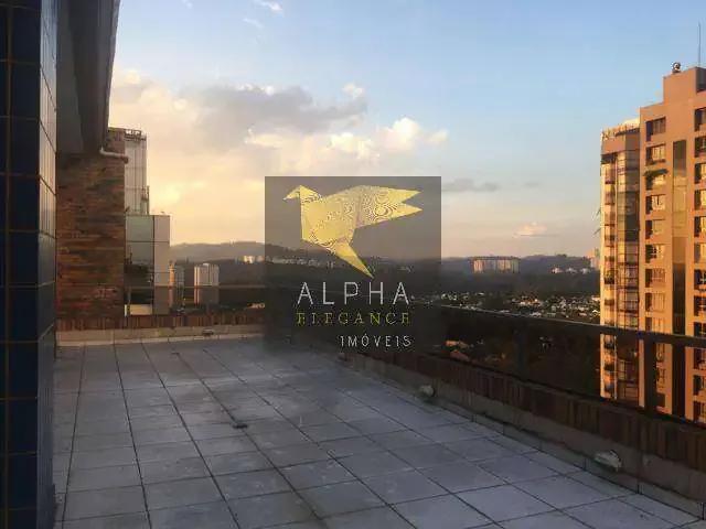 Apartamento para Venda em Barueri/SP Alphaville Centro Industrial e Empresarial/Alphaville. 6 Quartos